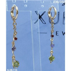 Серьги #23067323