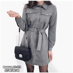 рубашка платье