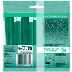 Станок для бритья одноразовый Schick (Wilkinson Sword) EXTRA-2 Essential Sensitive (5шт.)