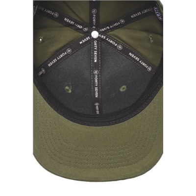 Бейсболка ZHR Snapback N-146 RD