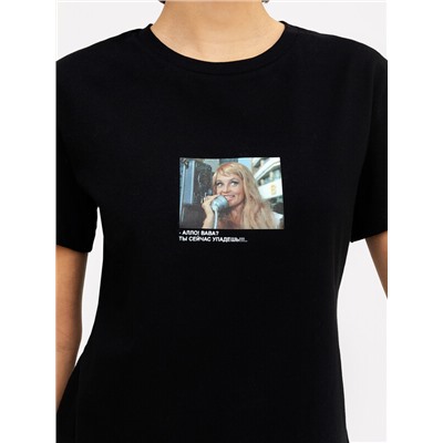 ФУТБОЛКА ЖЕНСКАЯ 302680