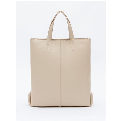 Сумка 1001L beige Polina&Eiterou