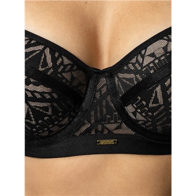 Minimi Бюстгальтер Mi 3164L DESIDERIO Бюстгальтер Балконет (с формованной чашкой на стане)