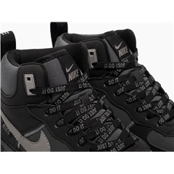 Зимние Кроссовки Nike Air Force 1 Mid