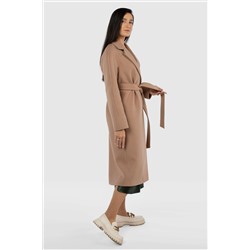 01-11381 Пальто женское демисезонное (пояс)