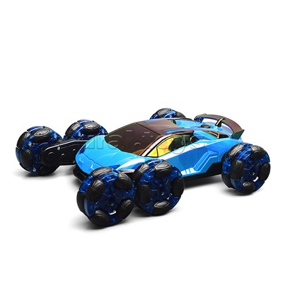 Машина "Трюк" р/у, 27 MHz, в коробке