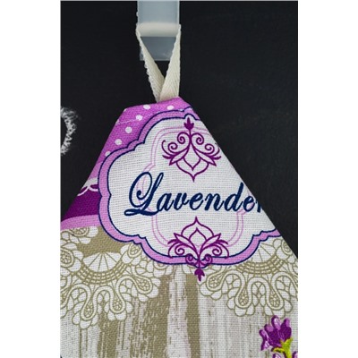 Натали Полотенце Полотенце кухонное Букет лаванды