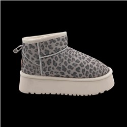 Угги Т19-5 серые