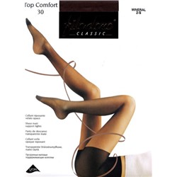 Колготки классические, Filodoro classic, Top Comfort 30