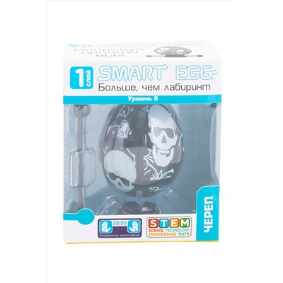 Головоломка Smart Egg Череп Игрушки разных брендов, 267725