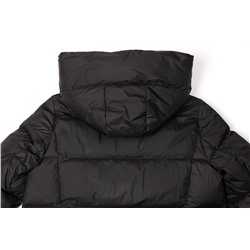 Пуховик натуральный пух