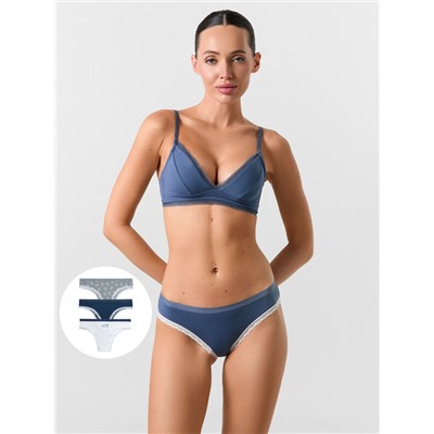 ТРУСЫ ЖЕНСКИЕ (3ШТ.) 412281-3