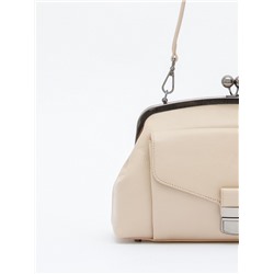 Сумка 77-8959R beige Ricgezza