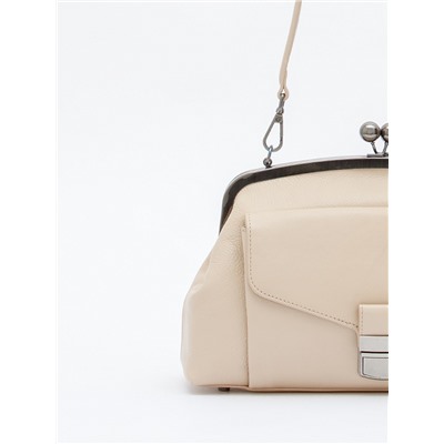 Сумка 77-8959R beige Ricgezza