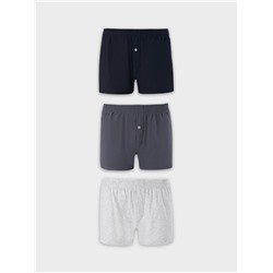 ТРУСЫ МУЖСКИЕ (3ШТ) 411152-3