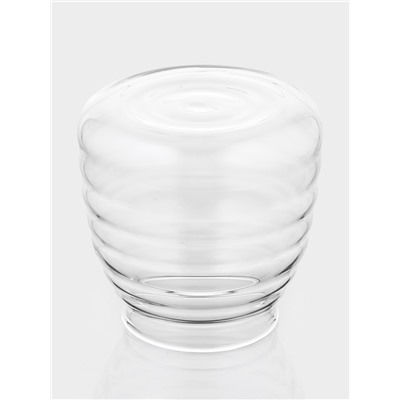 Баночка для мёда и варенья BellaTenero «Эко. Пчёлка», 300 мл, 10×12.5 см, с ложкой, стекло