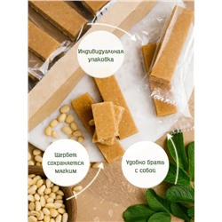 Кедровый щербет / флоу-пак / 250 г / Территория Тайги