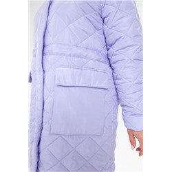 Пальто 28044 (Лавандовый)