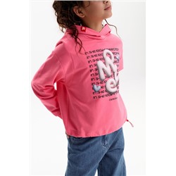 Толстовка для девочек PELICAN, 1232725