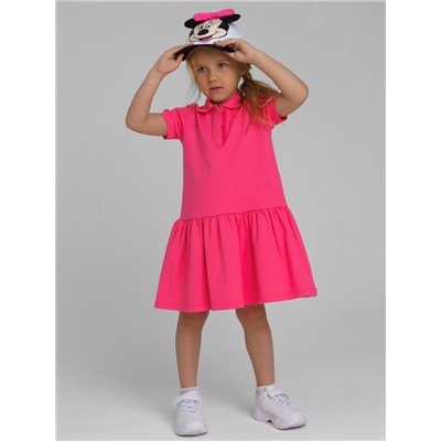 Платье трикотажное для девочек