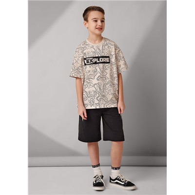 Футболка детская для мальчика