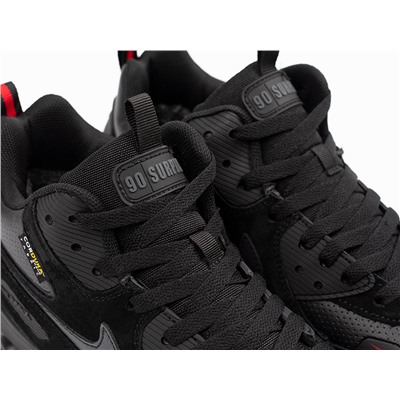 Зимние Кроссовки Nike Air Max 90