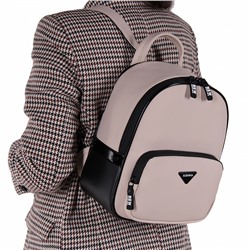 Рюкзак 9074CD beige Alex&Mia