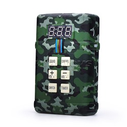 Боеприпас игрушечный (свет, звук, дым) в пакете