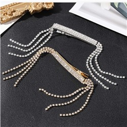 Зажим для волос/Заколка-автомат для волос арт. 07 4410 (id 284947)