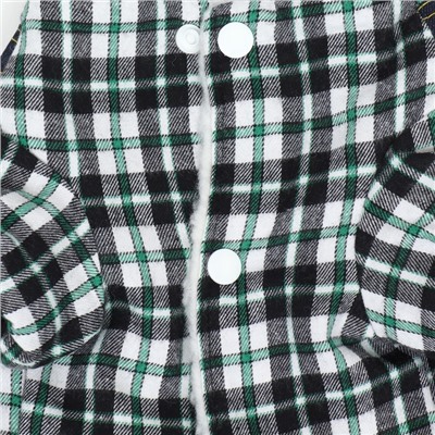 Комбинезон Men, размер М, ДС 30 см, ОГ 40 см, ОШ 30 см, синий