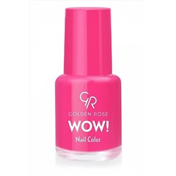 Лак для ногтей GR Wow! (0-118) - 033 Wow КОСМЕТИКА ИЗ ТУРЦИИ, 1096526