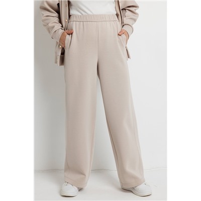 Брюки женские  196Т/02/Жемчужный