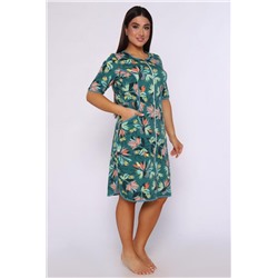 Халат 25369 (Зеленый)