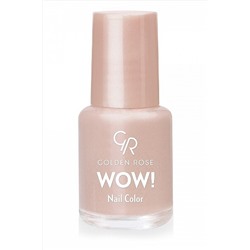 Лак для ногтей GR Wow! (0-118) - 010 Wow КОСМЕТИКА ИЗ ТУРЦИИ, 1096503