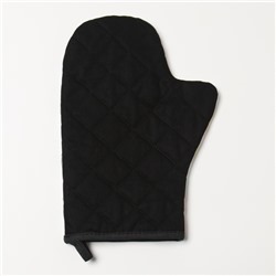 Варежка-прихватка «Этель» Love and Grace: 20×28 см, саржа, 100% хлопок, ватин 250 г/м²