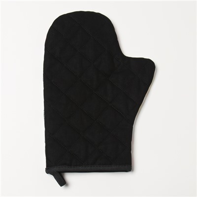 Варежка-прихватка «Этель» Love and Grace: 20×28 см, саржа, 100% хлопок, ватин 250 г/м²