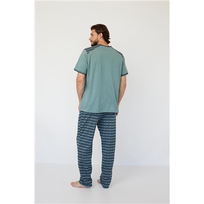 Костюм мужской с брюками Искандер