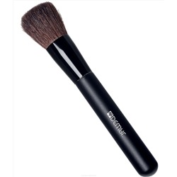 Dewal Профессиональная кисть для пудры BR-508, 16 см, черный 5167