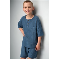 Костюм детский из муслина Happyfox