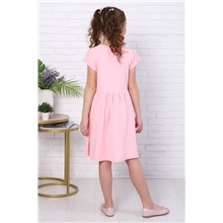 Платье Волшебная кошка короткий рукав