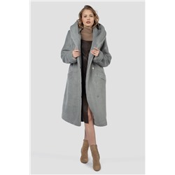 02-3274 Пальто женское утепленное (пояс)