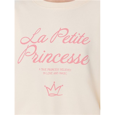 СВИТШОТ ДЛЯ ДЕВОЧЕК 127958