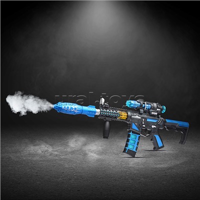 Автомат "Огонь" в коробке