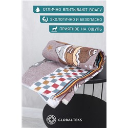 Полотенце кухонное №GL914