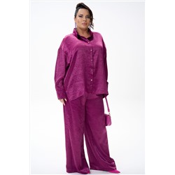 Костюм Зара (малиновый)