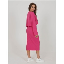 Платье Прима двойка (Розовый)