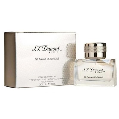 DUPONT 58 AVENUE MONTAIGNE edp (w) 50ml