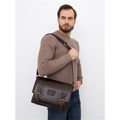 Портфель 1470-3TR d.brown Toug Ruder