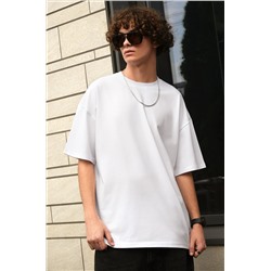 Мужская футболка оверсайз Happyfox