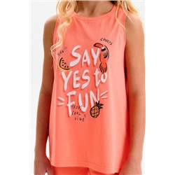 Майка для девочек PELICAN, 1232708